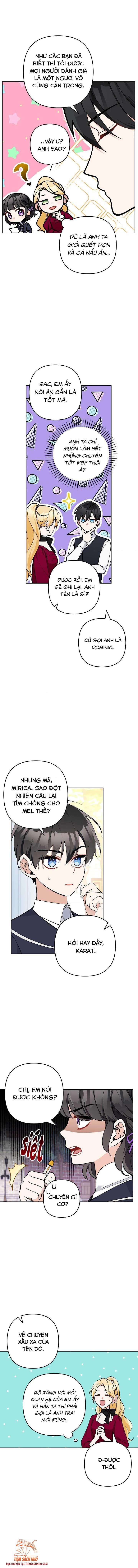 Đừng Đến Cửa Hàng Văn Phòng Phẩm Của Ác Nữ Chap 26.5 - Next Chap 27.5