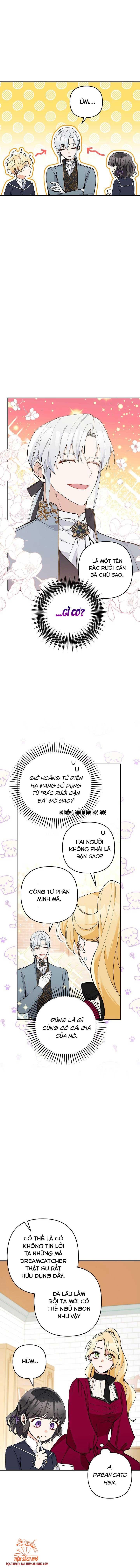 Đừng Đến Cửa Hàng Văn Phòng Phẩm Của Ác Nữ Chap 26.5 - Next Chap 27.5