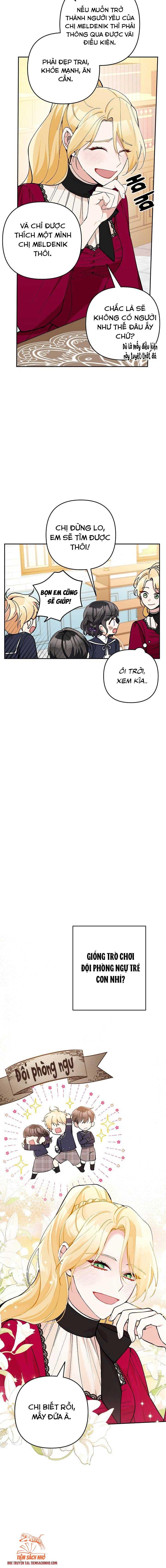 Đừng Đến Cửa Hàng Văn Phòng Phẩm Của Ác Nữ Chap 26.5 - Next Chap 27.5