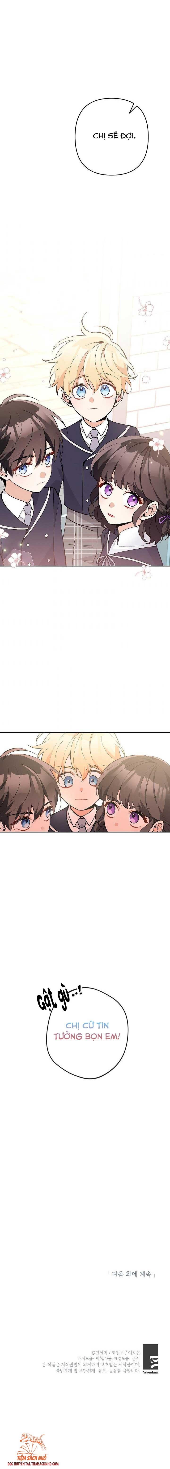 Đừng Đến Cửa Hàng Văn Phòng Phẩm Của Ác Nữ Chap 26.5 - Next Chap 27.5