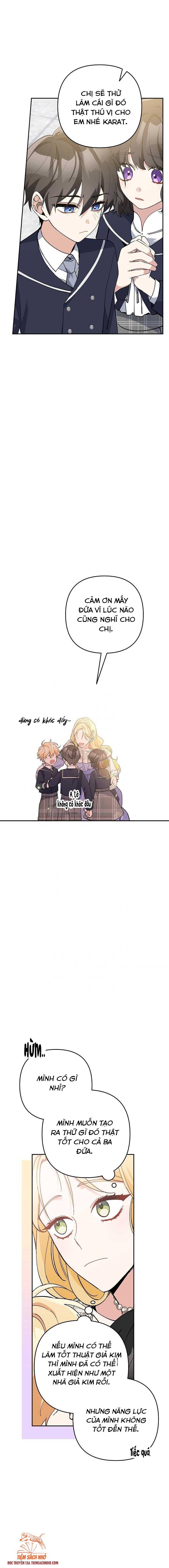 Đừng Đến Cửa Hàng Văn Phòng Phẩm Của Ác Nữ Chap 28.5 - Next Chap 29.5