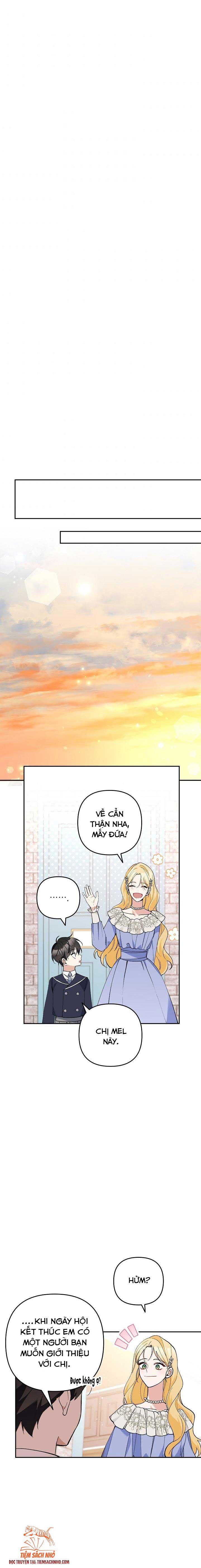 Đừng Đến Cửa Hàng Văn Phòng Phẩm Của Ác Nữ Chap 28.5 - Next Chap 29.5