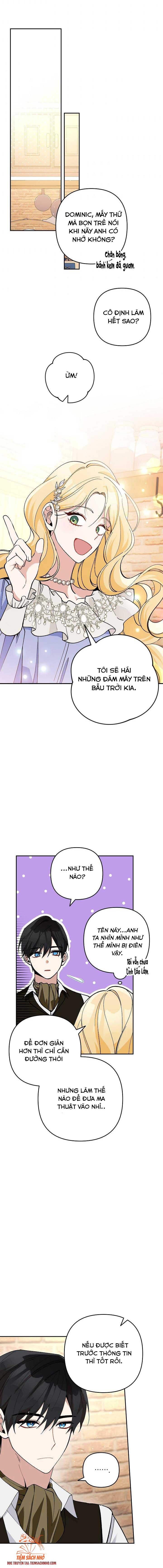 Đừng Đến Cửa Hàng Văn Phòng Phẩm Của Ác Nữ Chap 28.5 - Next Chap 29.5