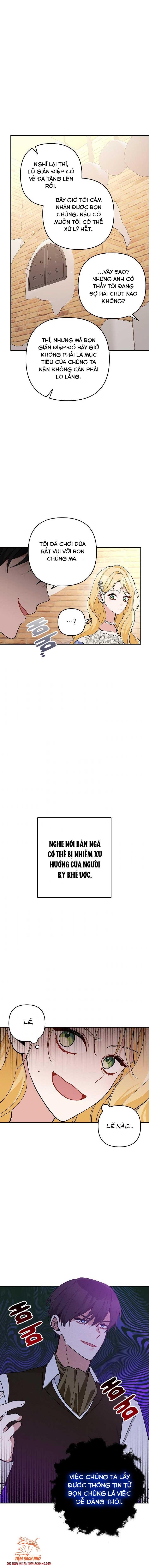 Đừng Đến Cửa Hàng Văn Phòng Phẩm Của Ác Nữ Chap 28.5 - Next Chap 29.5