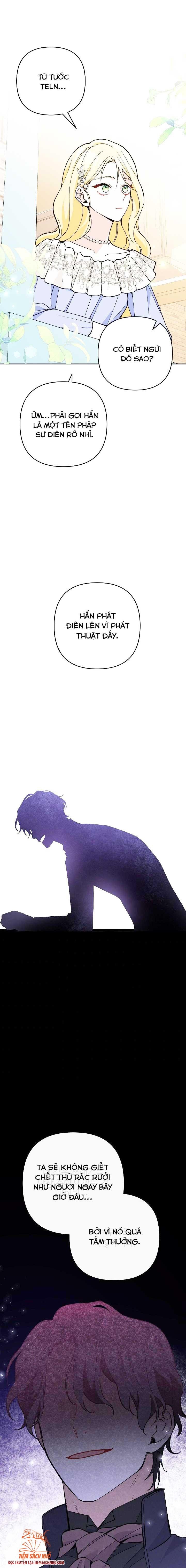 Đừng Đến Cửa Hàng Văn Phòng Phẩm Của Ác Nữ Chap 28.5 - Next Chap 29.5