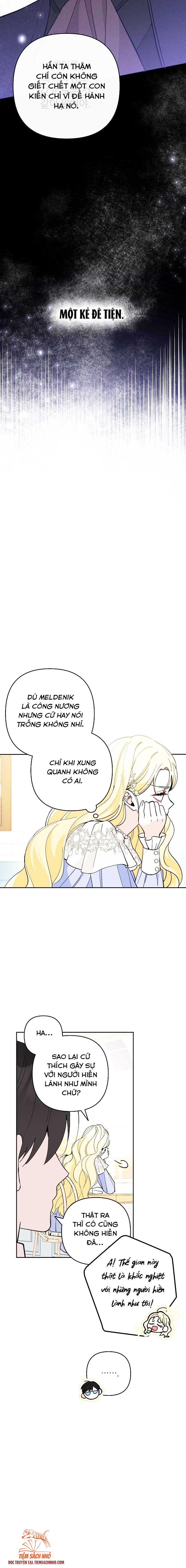 Đừng Đến Cửa Hàng Văn Phòng Phẩm Của Ác Nữ Chap 28.5 - Next Chap 29.5