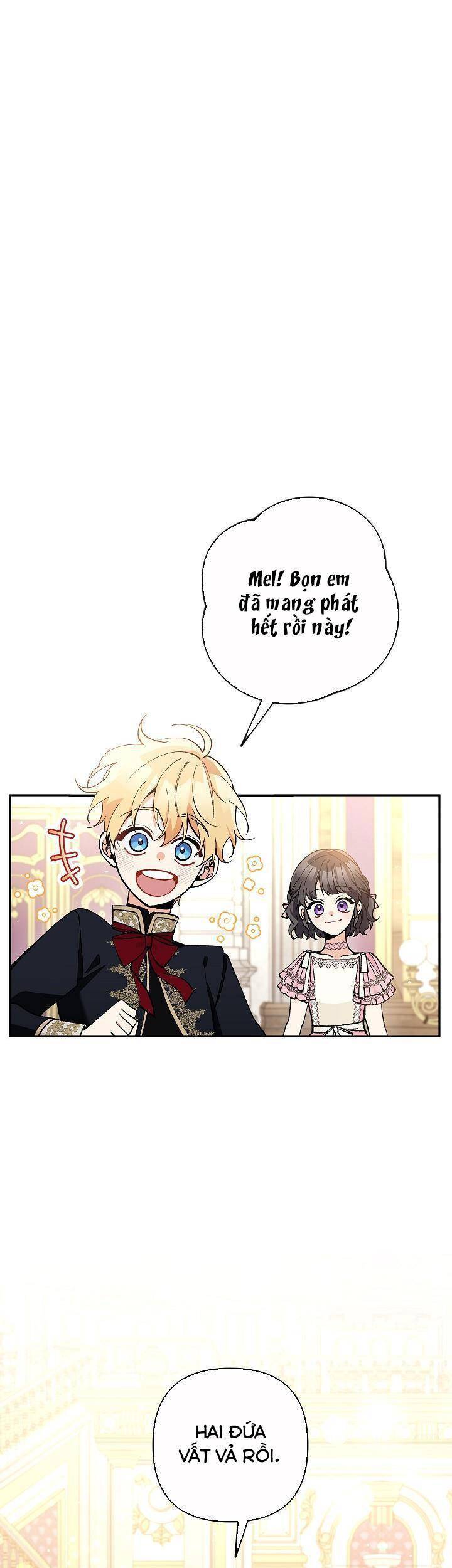 Đừng Đến Cửa Hàng Văn Phòng Phẩm Của Ác Nữ Chap 31 - Next Chap 32