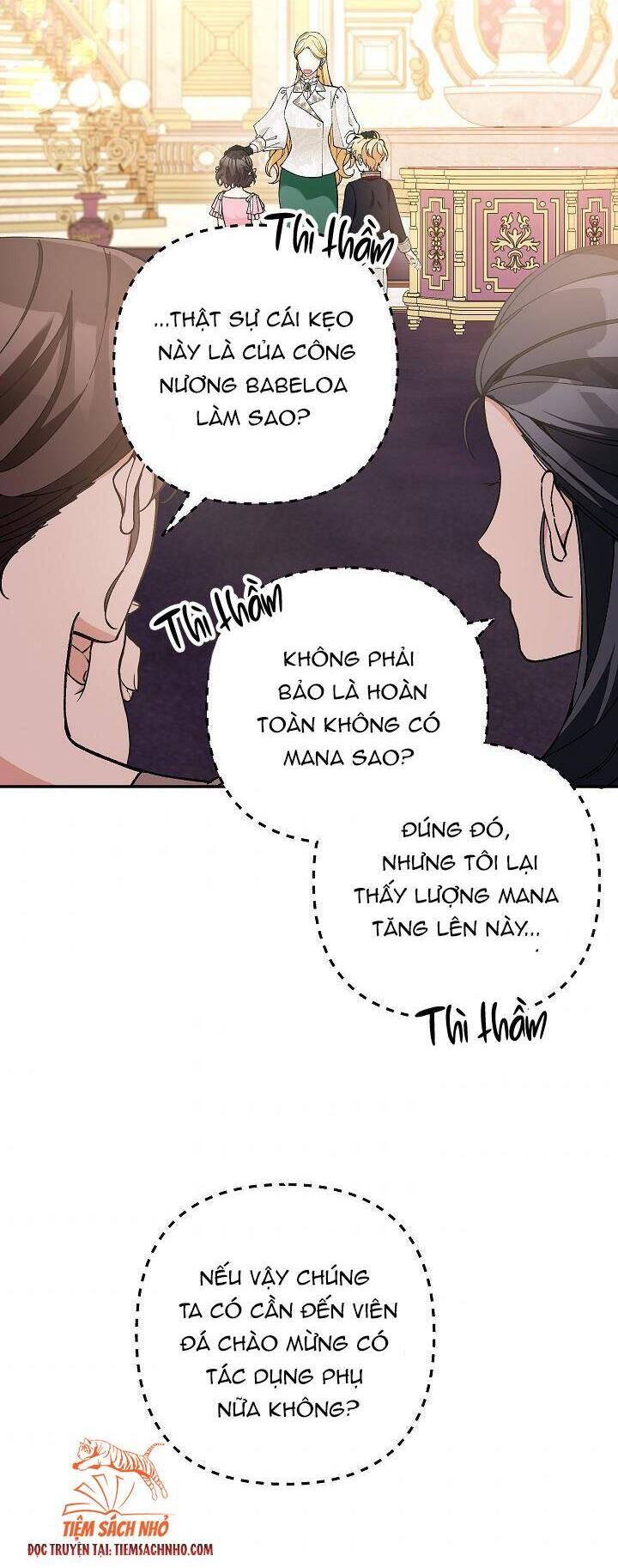 Đừng Đến Cửa Hàng Văn Phòng Phẩm Của Ác Nữ Chap 31 - Next Chap 32