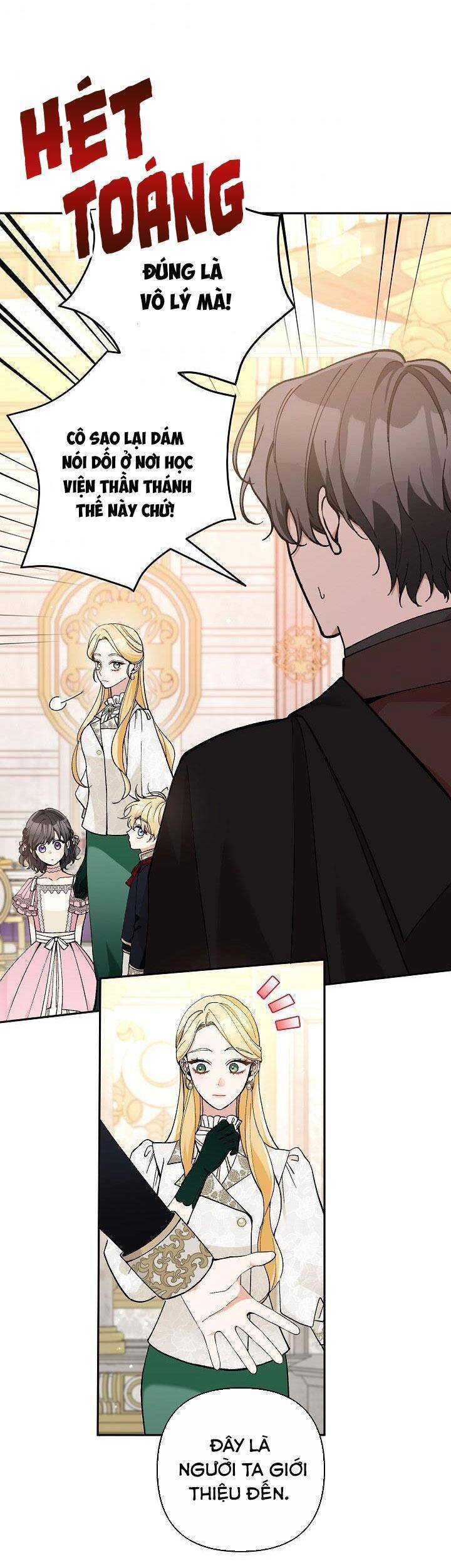 Đừng Đến Cửa Hàng Văn Phòng Phẩm Của Ác Nữ Chap 31 - Next Chap 32