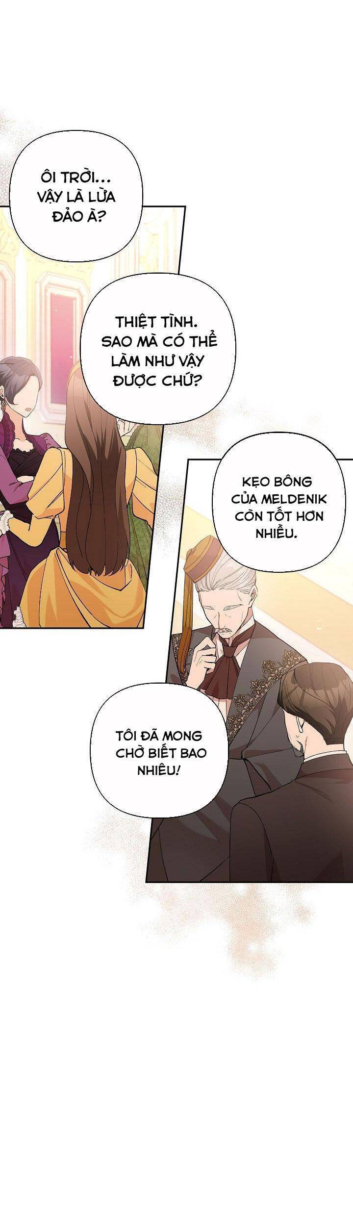 Đừng Đến Cửa Hàng Văn Phòng Phẩm Của Ác Nữ Chap 31 - Next Chap 32