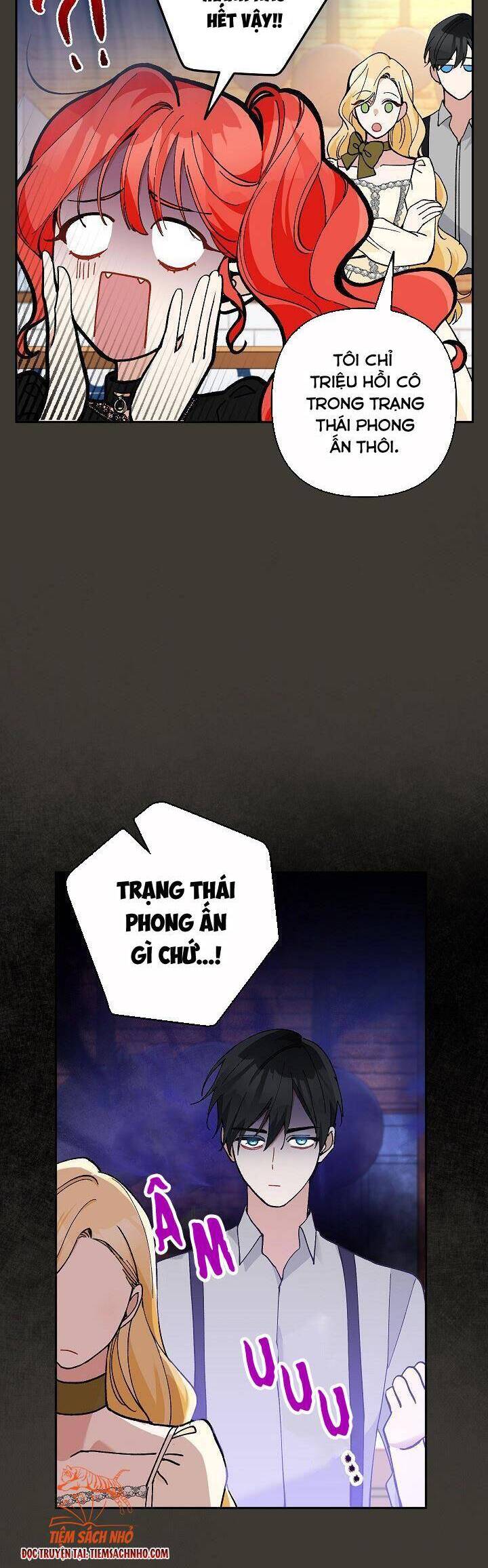 Đừng Đến Cửa Hàng Văn Phòng Phẩm Của Ác Nữ Chap 31 - Next Chap 32