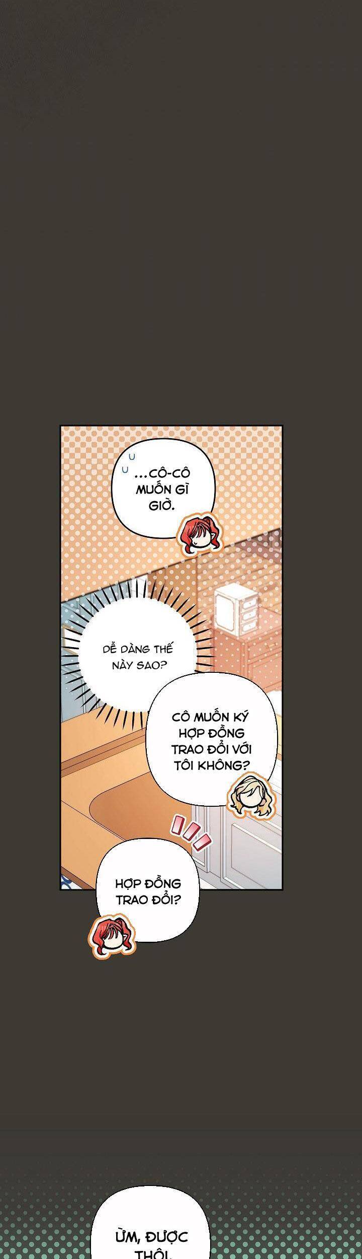 Đừng Đến Cửa Hàng Văn Phòng Phẩm Của Ác Nữ Chap 31 - Next Chap 32