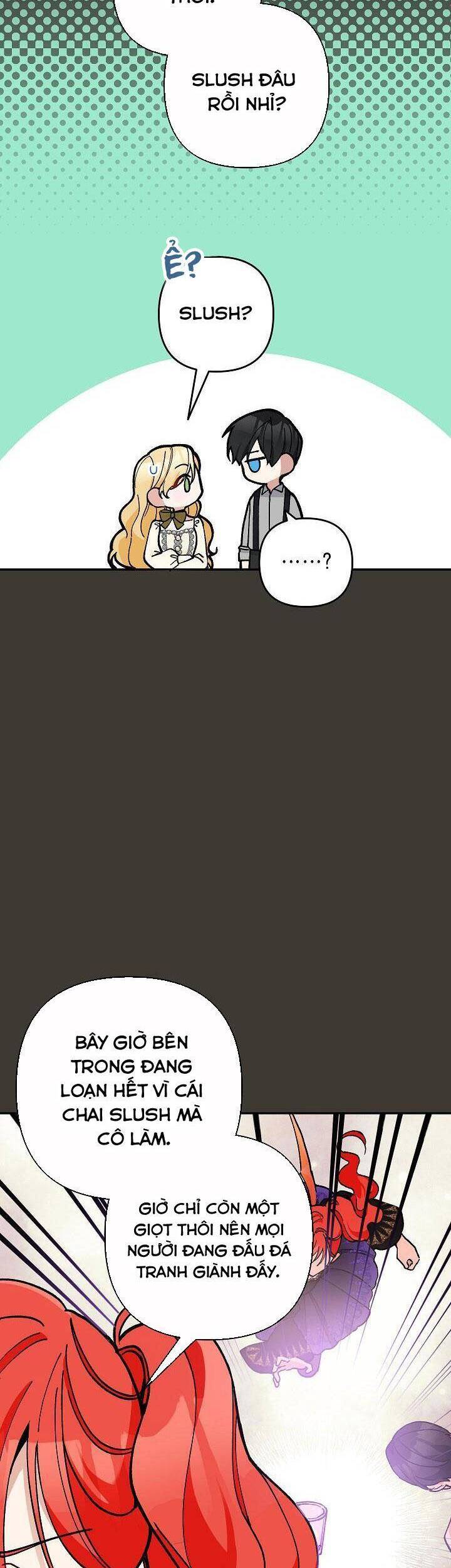 Đừng Đến Cửa Hàng Văn Phòng Phẩm Của Ác Nữ Chap 31 - Next Chap 32