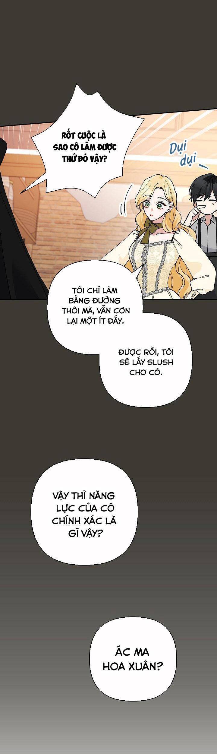 Đừng Đến Cửa Hàng Văn Phòng Phẩm Của Ác Nữ Chap 31 - Next Chap 32