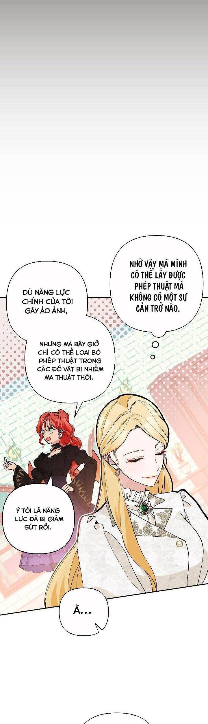 Đừng Đến Cửa Hàng Văn Phòng Phẩm Của Ác Nữ Chap 31 - Next Chap 32