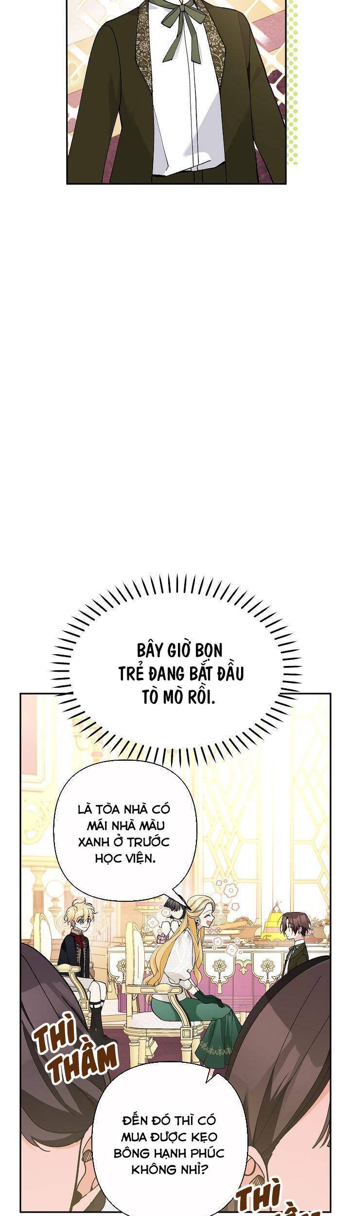 Đừng Đến Cửa Hàng Văn Phòng Phẩm Của Ác Nữ Chap 31 - Next Chap 32