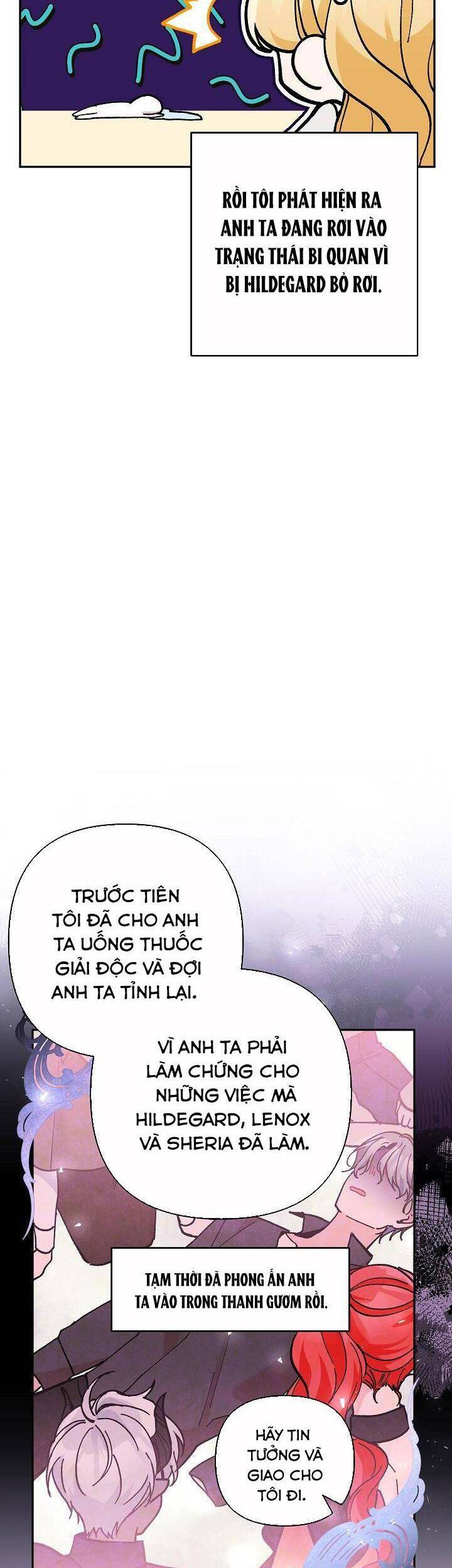 Đừng Đến Cửa Hàng Văn Phòng Phẩm Của Ác Nữ Chap 31 - Next Chap 32