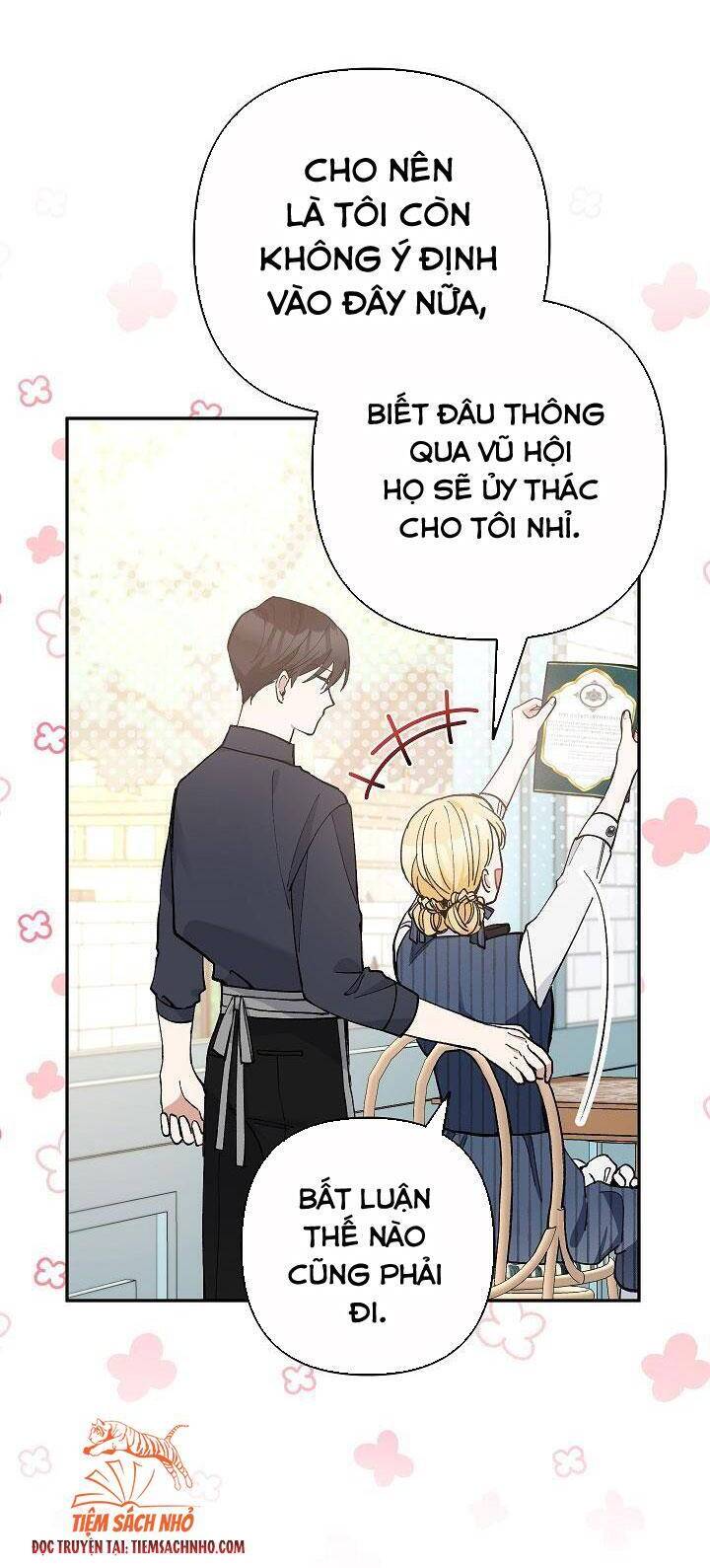 Đừng Đến Cửa Hàng Văn Phòng Phẩm Của Ác Nữ Chap 31 - Next Chap 32