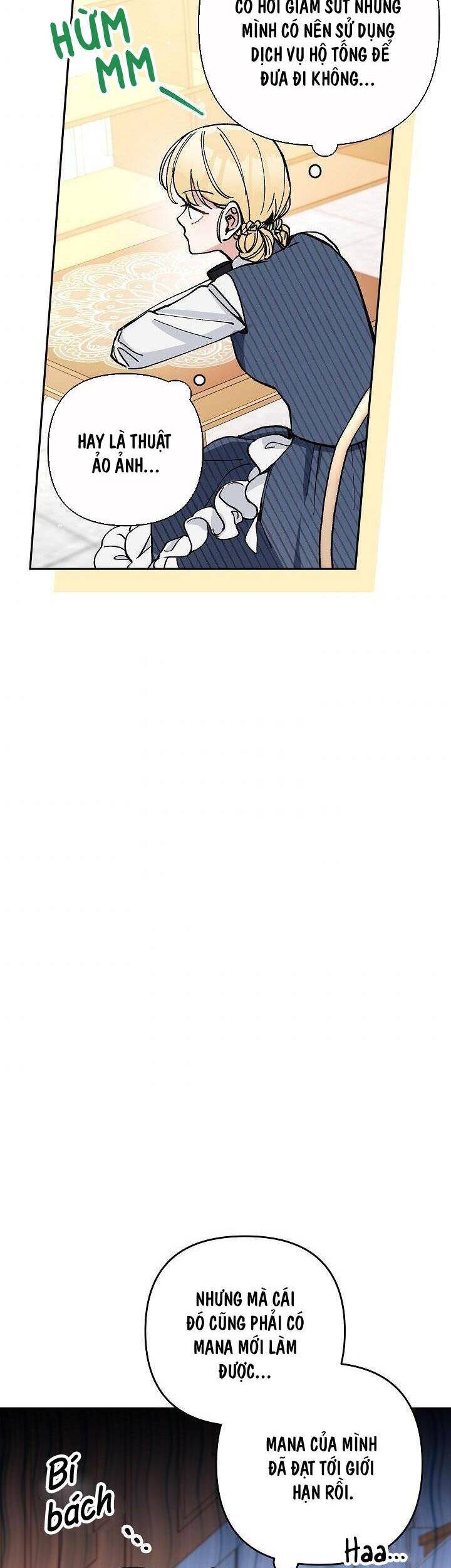 Đừng Đến Cửa Hàng Văn Phòng Phẩm Của Ác Nữ Chap 31 - Next Chap 32
