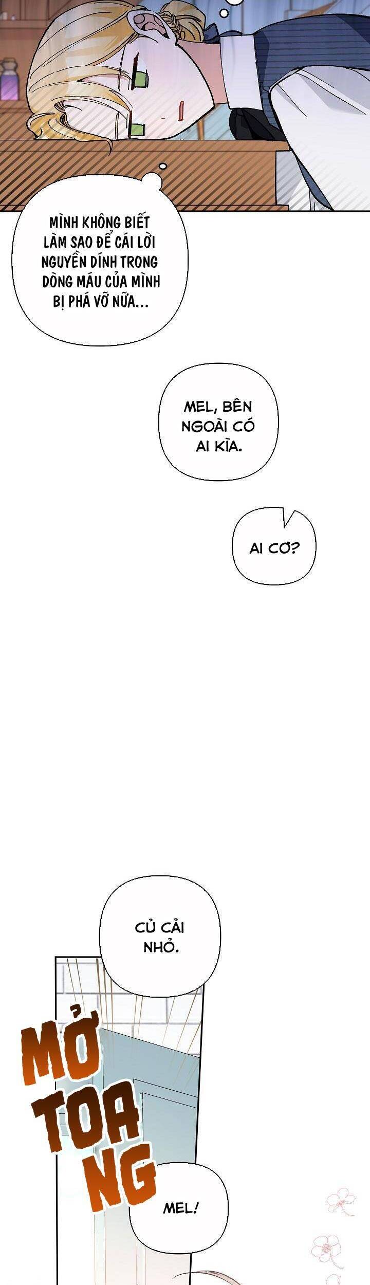 Đừng Đến Cửa Hàng Văn Phòng Phẩm Của Ác Nữ Chap 31 - Next Chap 32