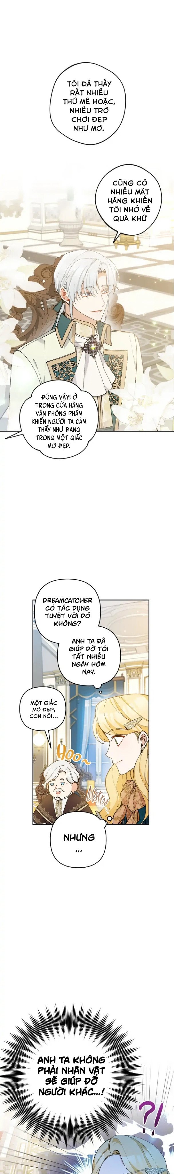 Đừng Đến Cửa Hàng Văn Phòng Phẩm Của Ác Nữ Chap 39 - Next Chap 40