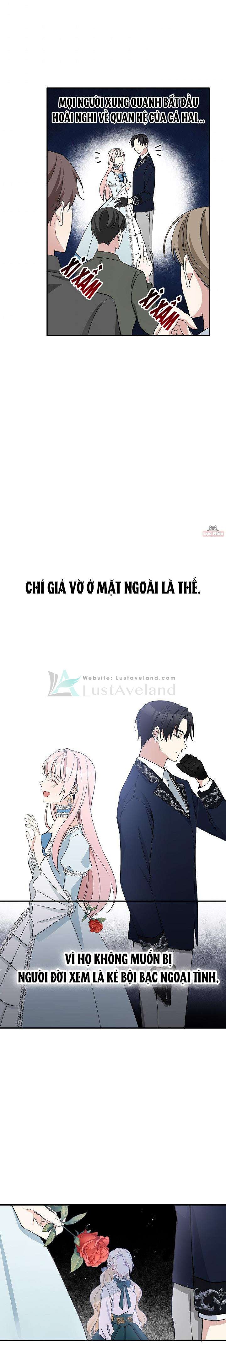 Đừng Đến Cửa Hàng Văn Phòng Phẩm Của Ác Nữ Chap 5 - Next Chap 6