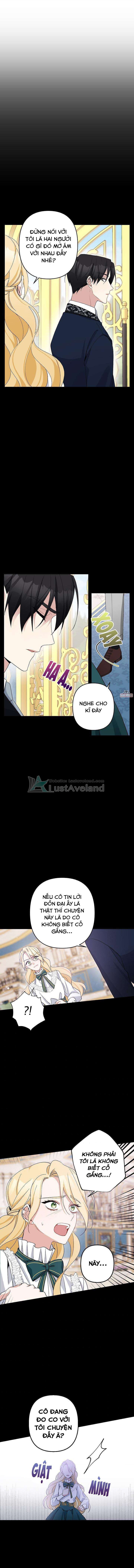 Đừng Đến Cửa Hàng Văn Phòng Phẩm Của Ác Nữ Chap 5 - Next Chap 6