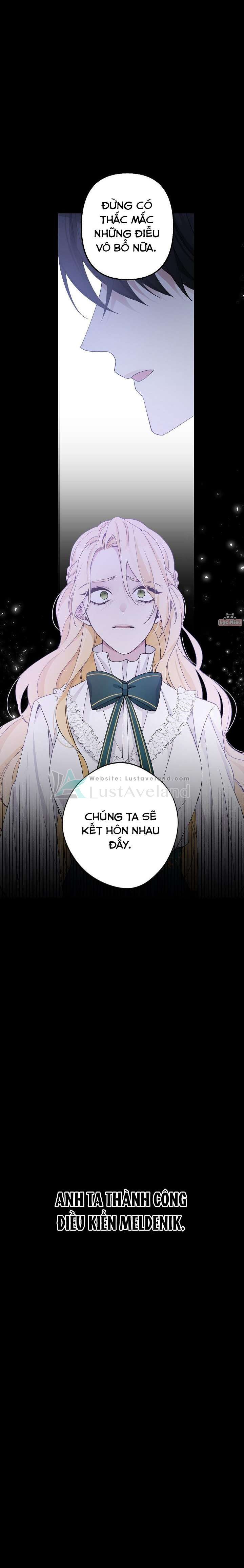 Đừng Đến Cửa Hàng Văn Phòng Phẩm Của Ác Nữ Chap 5 - Next Chap 6