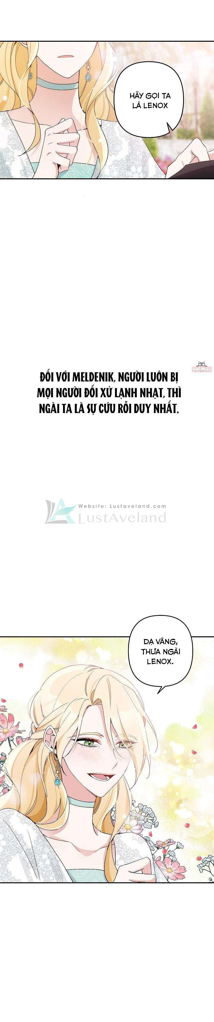 Đừng Đến Cửa Hàng Văn Phòng Phẩm Của Ác Nữ Chap 5 - Next Chap 6