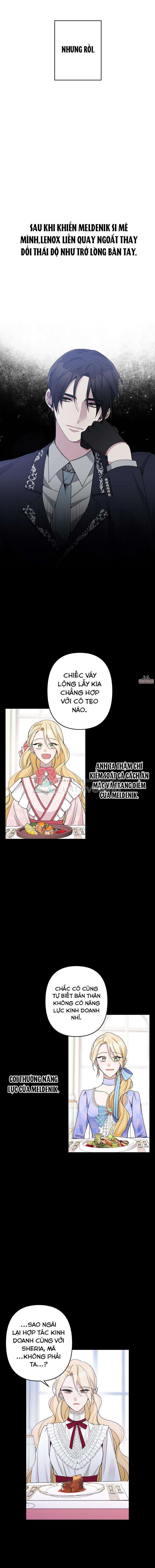 Đừng Đến Cửa Hàng Văn Phòng Phẩm Của Ác Nữ Chap 5 - Next Chap 6