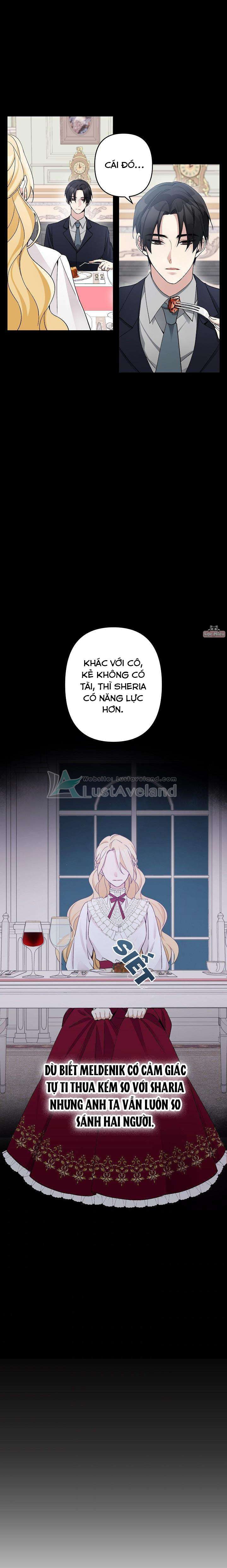 Đừng Đến Cửa Hàng Văn Phòng Phẩm Của Ác Nữ Chap 5 - Next Chap 6