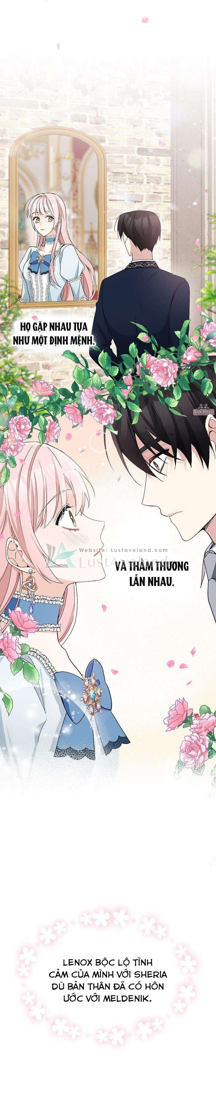 Đừng Đến Cửa Hàng Văn Phòng Phẩm Của Ác Nữ Chap 5 - Next Chap 6