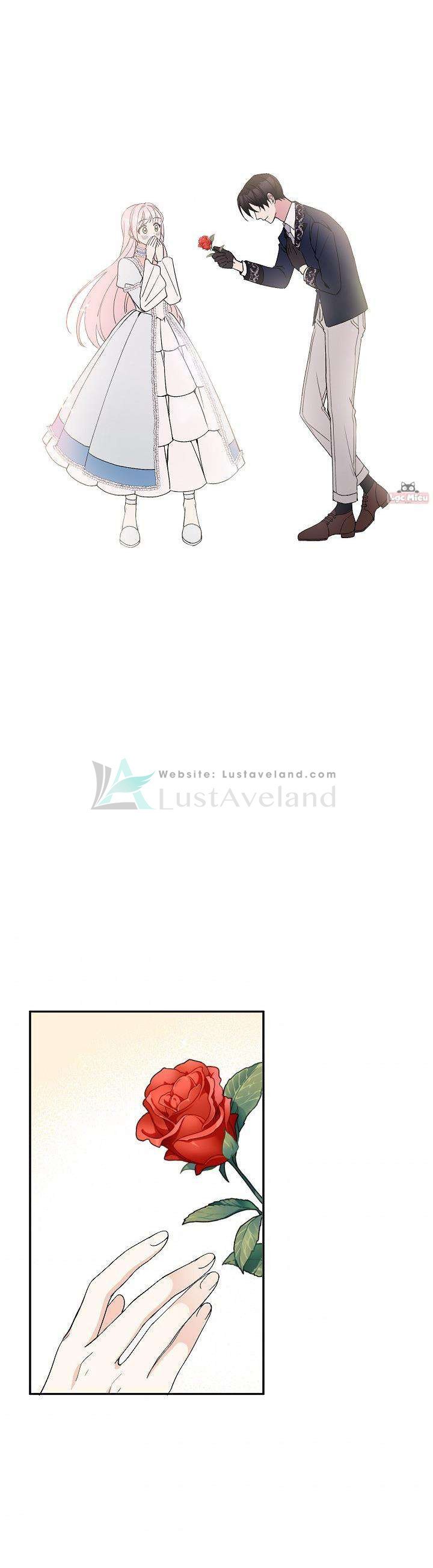 Đừng Đến Cửa Hàng Văn Phòng Phẩm Của Ác Nữ Chap 5 - Next Chap 6