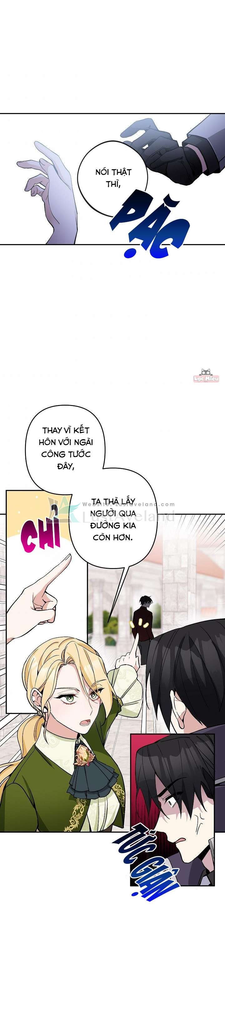 Đừng Đến Cửa Hàng Văn Phòng Phẩm Của Ác Nữ Chap 6.5 - Next Chap 7.5