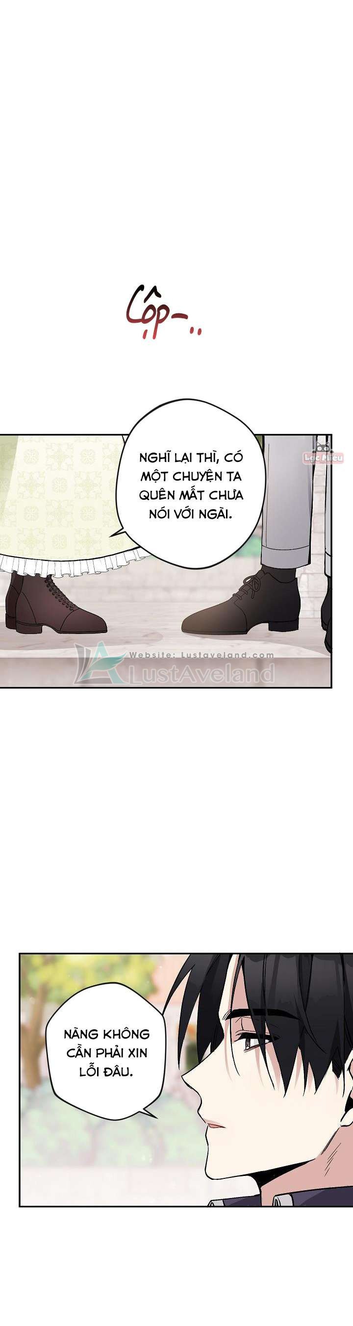 Đừng Đến Cửa Hàng Văn Phòng Phẩm Của Ác Nữ Chap 6.5 - Next Chap 7.5