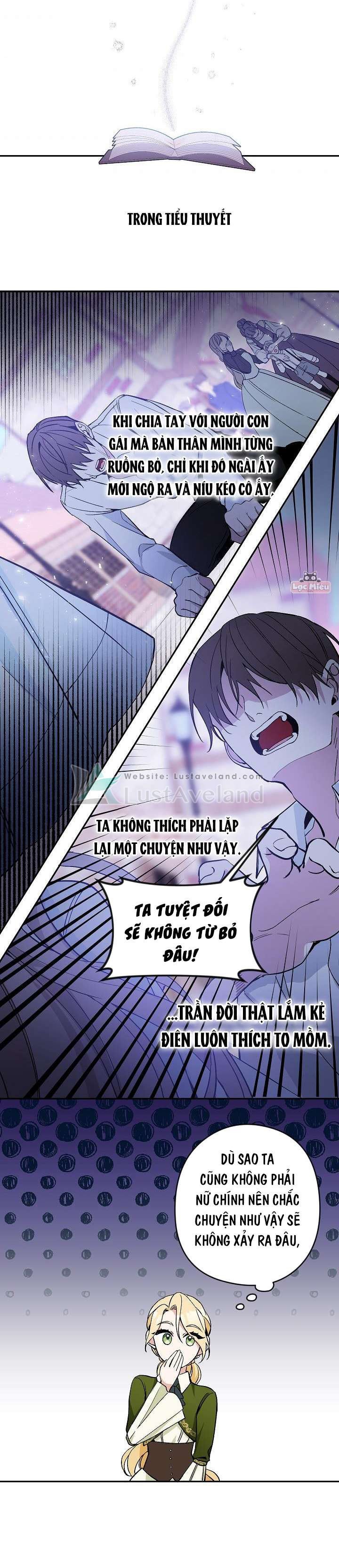 Đừng Đến Cửa Hàng Văn Phòng Phẩm Của Ác Nữ Chap 6.5 - Next Chap 7.5