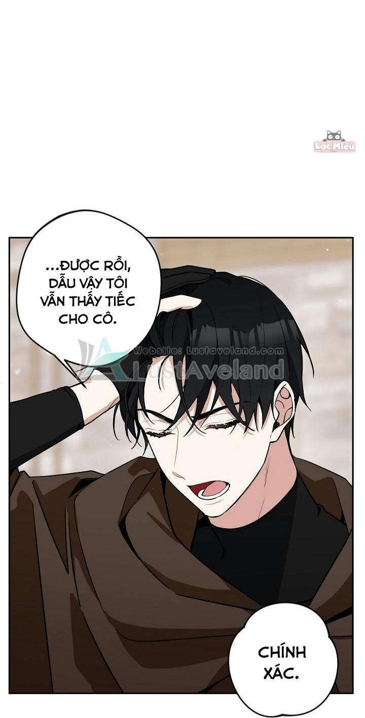 Đừng Đến Cửa Hàng Văn Phòng Phẩm Của Ác Nữ Chap 7.5 - Next Chap 8.5