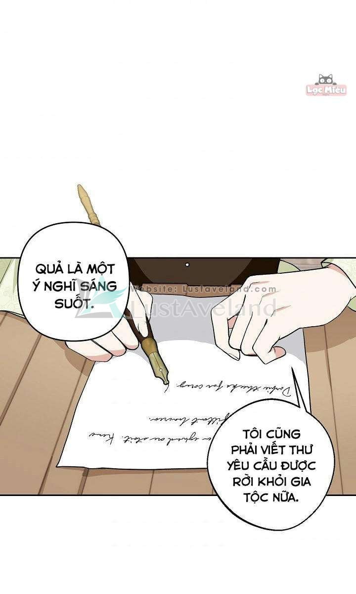 Đừng Đến Cửa Hàng Văn Phòng Phẩm Của Ác Nữ Chap 7.5 - Next Chap 8.5