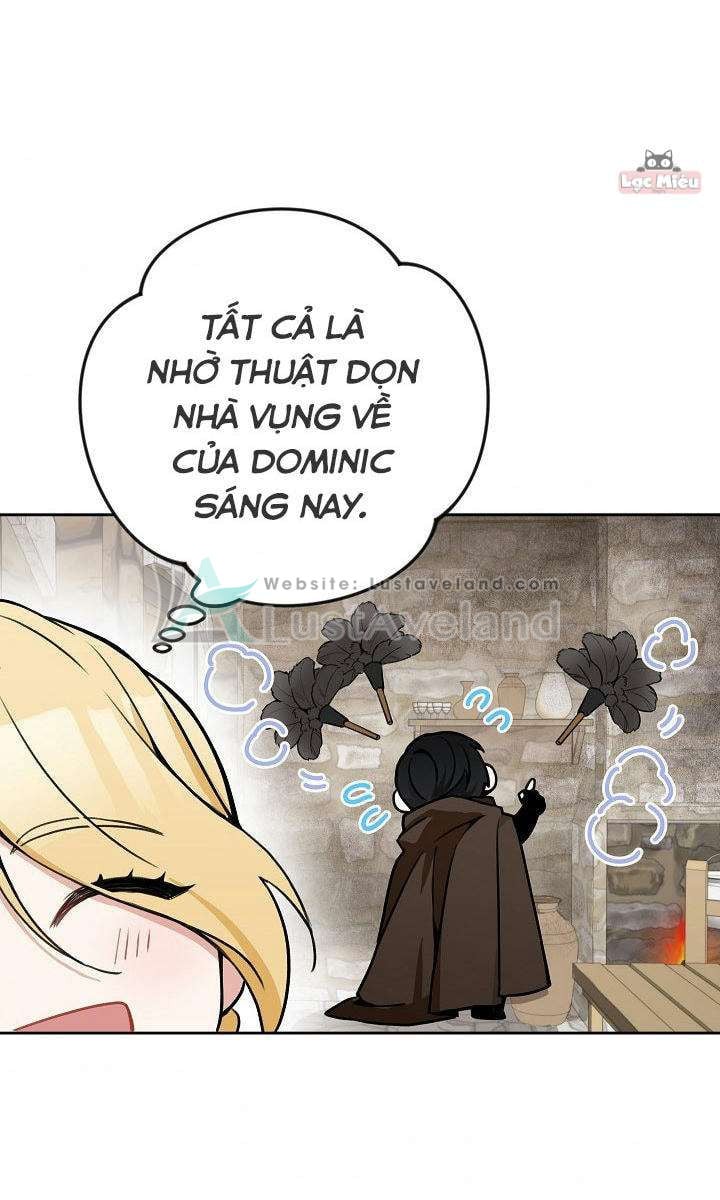 Đừng Đến Cửa Hàng Văn Phòng Phẩm Của Ác Nữ Chap 7.5 - Next Chap 8.5