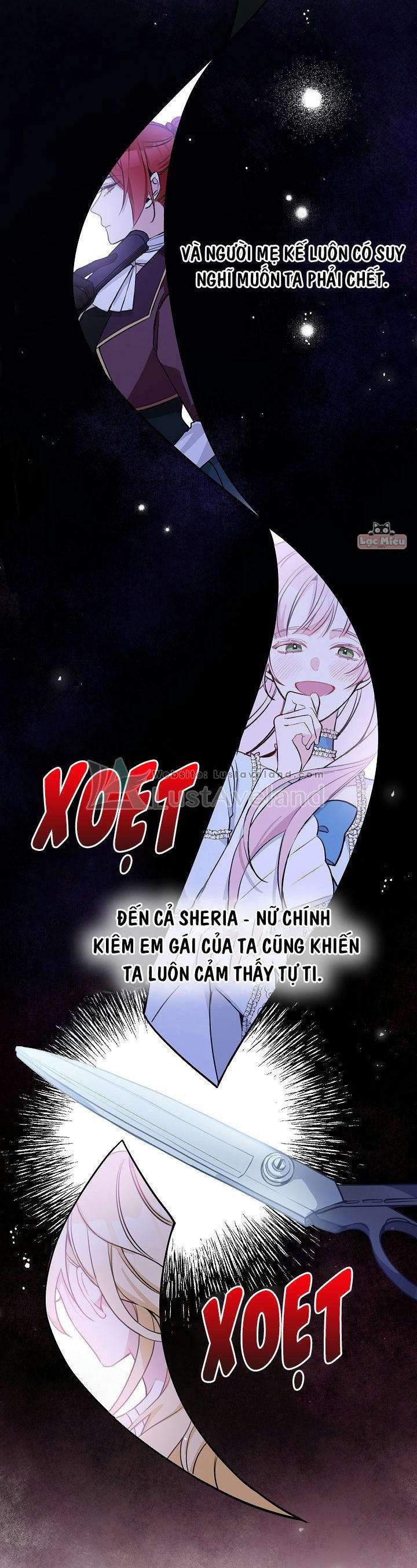 Đừng Đến Cửa Hàng Văn Phòng Phẩm Của Ác Nữ Chap 7.5 - Next Chap 8.5