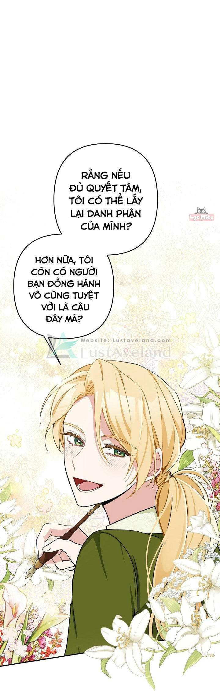 Đừng Đến Cửa Hàng Văn Phòng Phẩm Của Ác Nữ Chap 7.5 - Next Chap 8.5