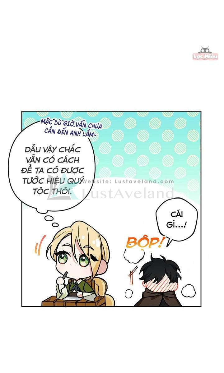 Đừng Đến Cửa Hàng Văn Phòng Phẩm Của Ác Nữ Chap 7.5 - Next Chap 8.5