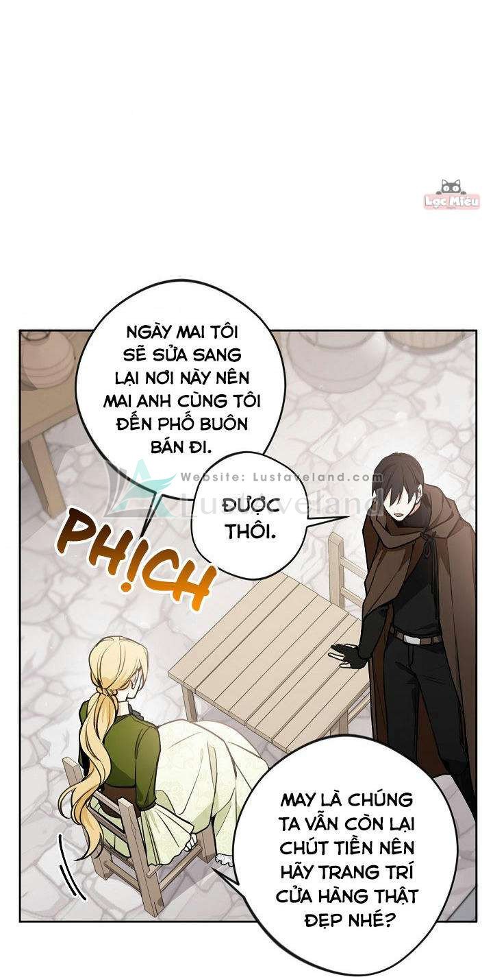 Đừng Đến Cửa Hàng Văn Phòng Phẩm Của Ác Nữ Chap 7.5 - Next Chap 8.5