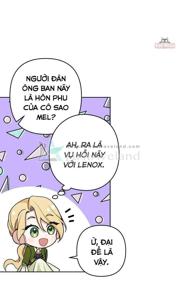 Đừng Đến Cửa Hàng Văn Phòng Phẩm Của Ác Nữ Chap 7.5 - Next Chap 8.5