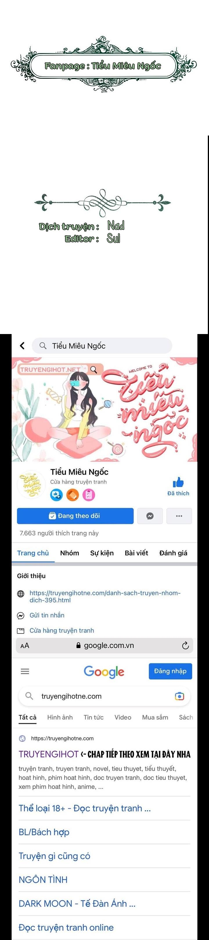 Truyện tranh online