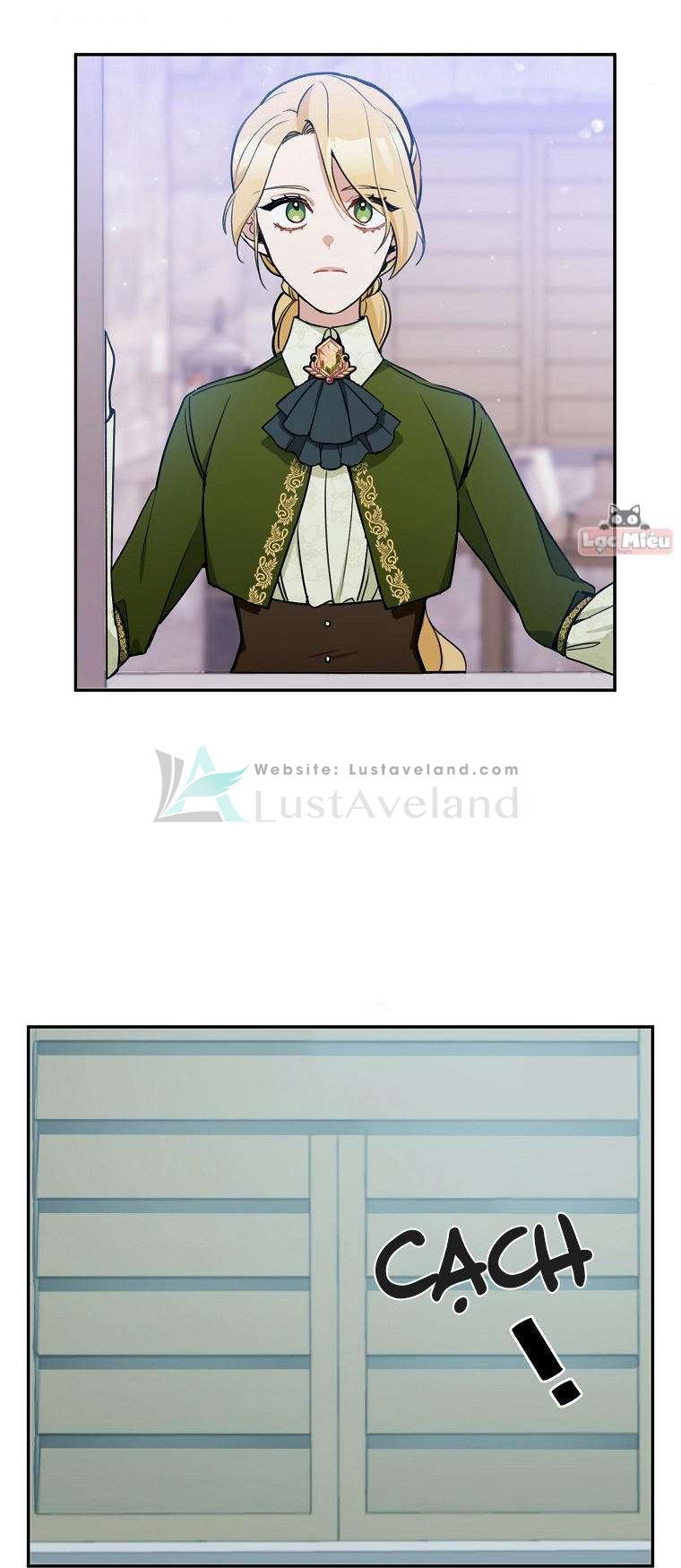 Đừng Đến Cửa Hàng Văn Phòng Phẩm Của Ác Nữ Chap 8.5 - Next Chap 9.5