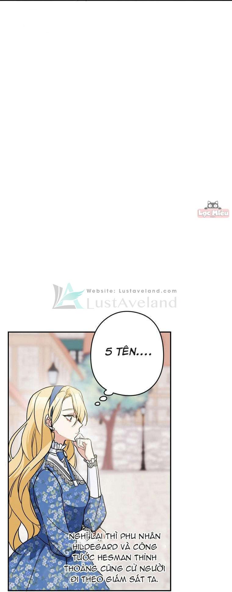 Đừng Đến Cửa Hàng Văn Phòng Phẩm Của Ác Nữ Chap 8.5 - Next Chap 9.5