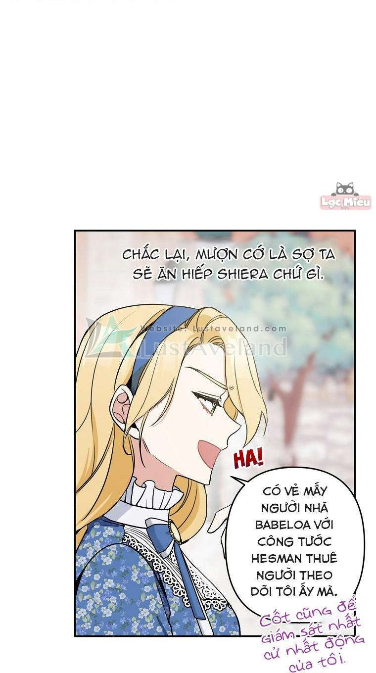 Đừng Đến Cửa Hàng Văn Phòng Phẩm Của Ác Nữ Chap 8.5 - Next Chap 9.5