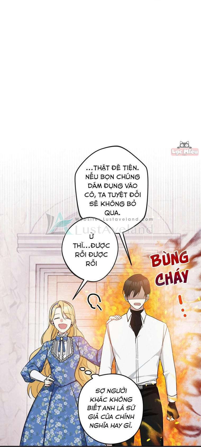 Đừng Đến Cửa Hàng Văn Phòng Phẩm Của Ác Nữ Chap 8.5 - Next Chap 9.5
