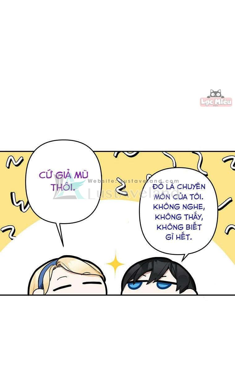 Đừng Đến Cửa Hàng Văn Phòng Phẩm Của Ác Nữ Chap 8.5 - Next Chap 9.5